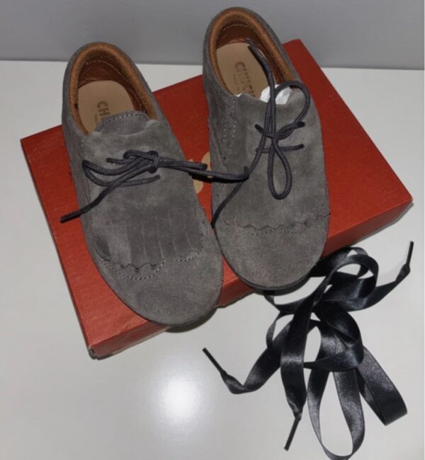 Mocasines chuches