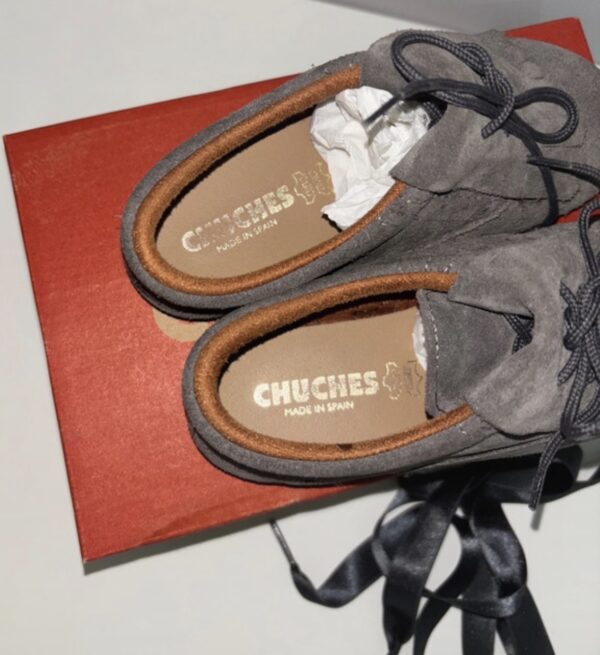 Mocasines chuches