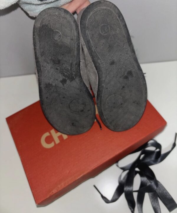 Mocasines chuches