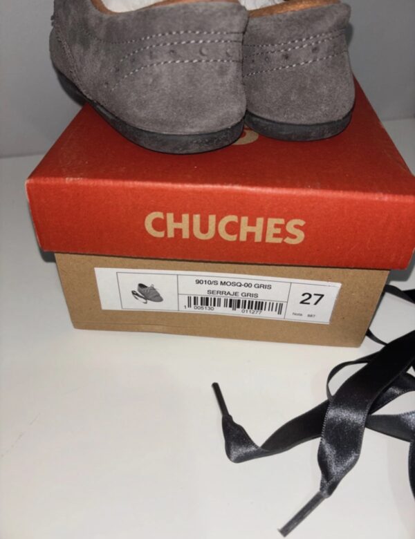 Mocasines chuches