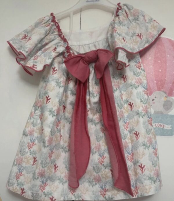 Vestido Eve children