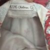 Vestido Eve children