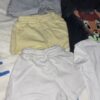Screenshot Camisetas y pantalones zara