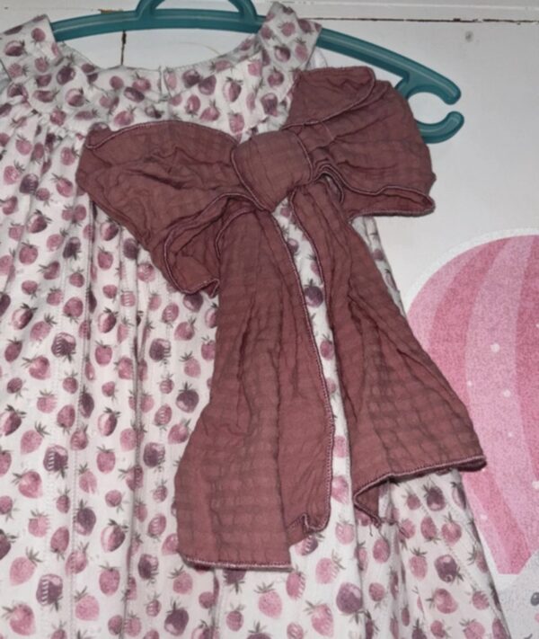 Vestido Lazo Miranda