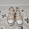 Zapatillas Conguitos leopard print doradas / Botín niña Talla 34
