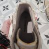Zapatillas Conguitos leopard print doradas / Botín niña Talla 34