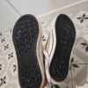 Zapatillas Conguitos leopard print doradas / Botín niña Talla 34