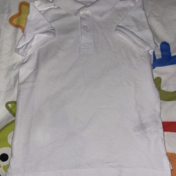 Polo Blanco Tex