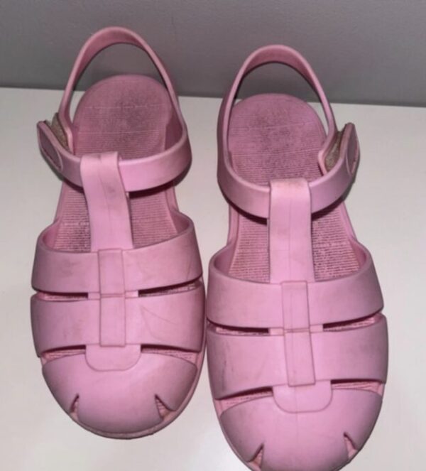 Chanclas zara