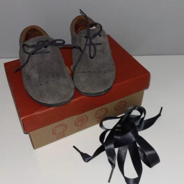 Mocasines chuches