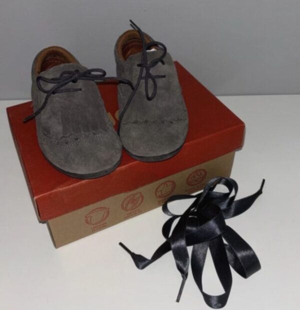 Mocasines chuches