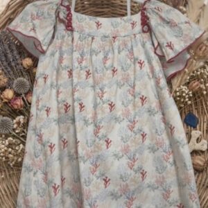 Vestido Eve children
