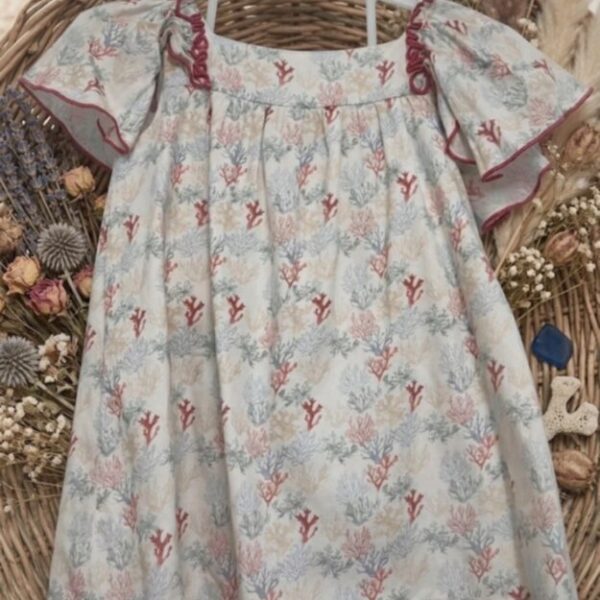 Vestido Eve children