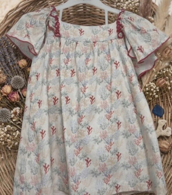 Vestido Eve children