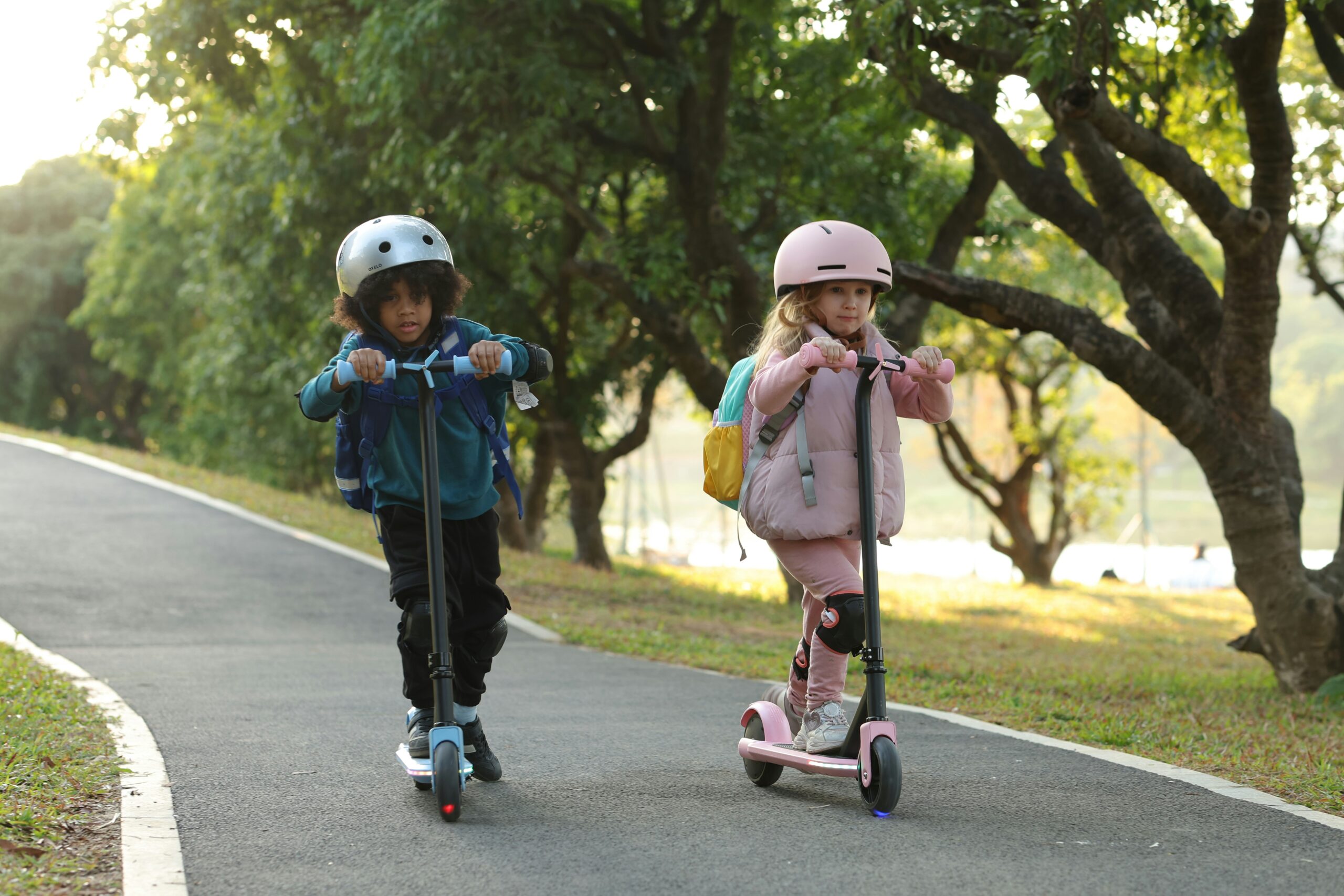 Patinetes niños segunda mano