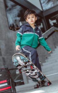Ropa deportiva niños barata