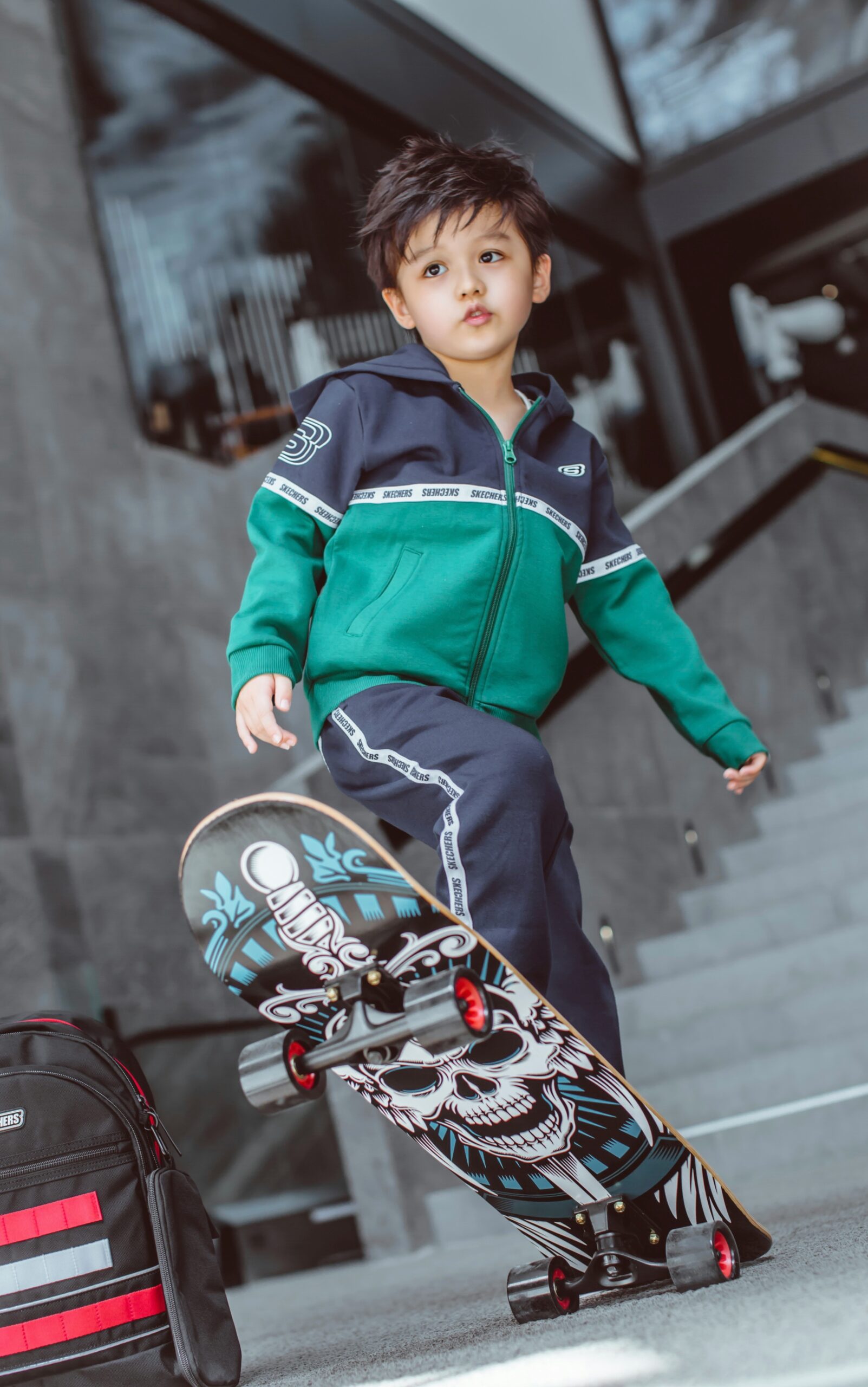 Ropa deportiva niños barata