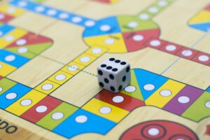 Juegos de mesa infantiles usados