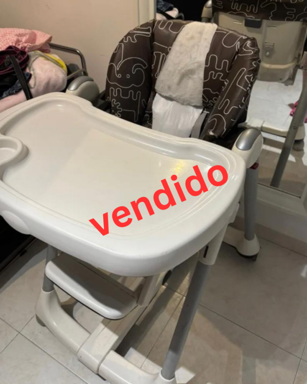 Trona bebe