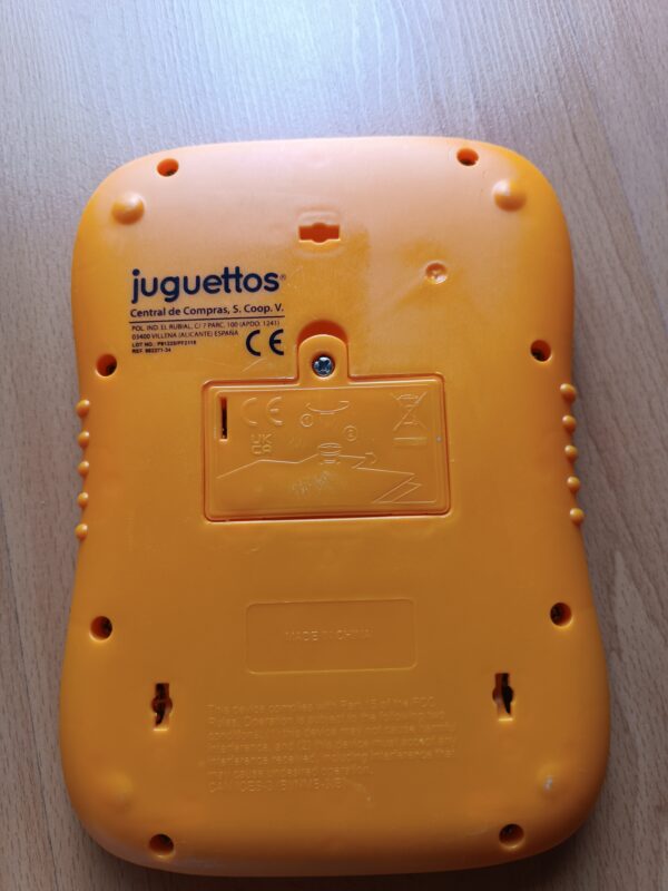 Mi primera tablet