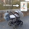 CARRO Y SILLA OYSTER