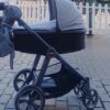 CARRO Y SILLA OYSTER