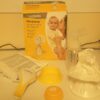 SACALECHES MANUAL MEDELA