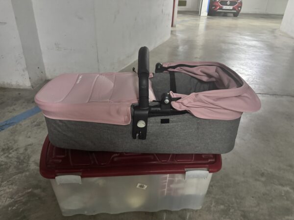 Carro 3 piezas be cool slide