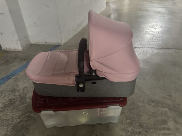 Carro 3 piezas be cool slide