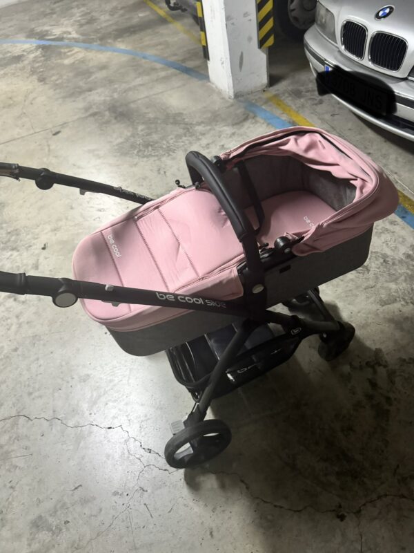Carro 3 piezas be cool slide
