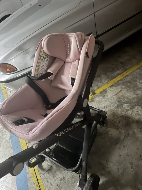 Carro 3 piezas be cool slide