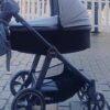 CARRO Y SILLA OYSTER