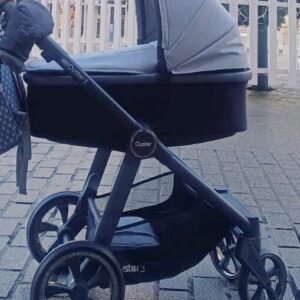 CARRO Y SILLA OYSTER