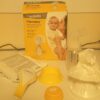 SACALECHES MANUAL MEDELA