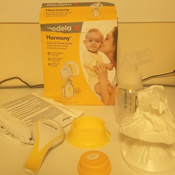 SACALECHES MANUAL MEDELA
