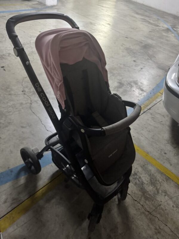 Carro 3 piezas be cool slide