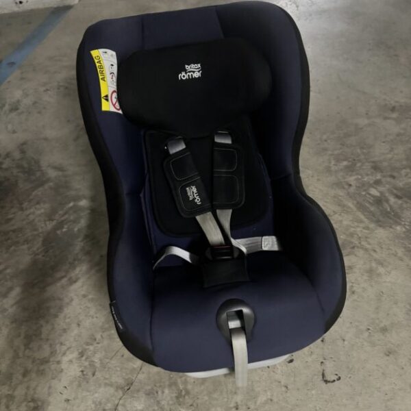 Silla coche britax romer