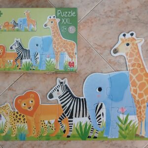 Puzzle XXL animales