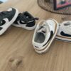 2 pares de zapatillas Nike talla 21