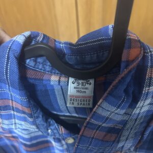 Camisa de niños