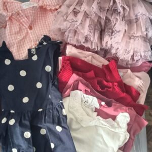 PACKS ROPA NIÑA Y NIÑO ALGODÓN