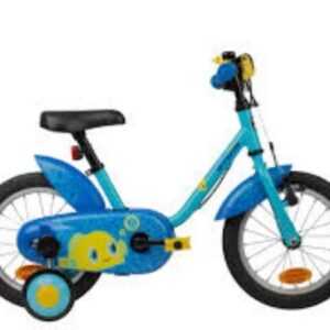 Bicicleta infantil