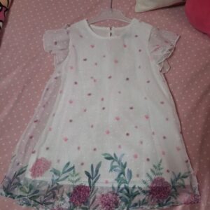 Vestido niña de Mayoral
