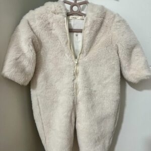 Buzo de bebe niña
