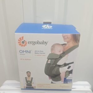 Portabebés Ergobaby