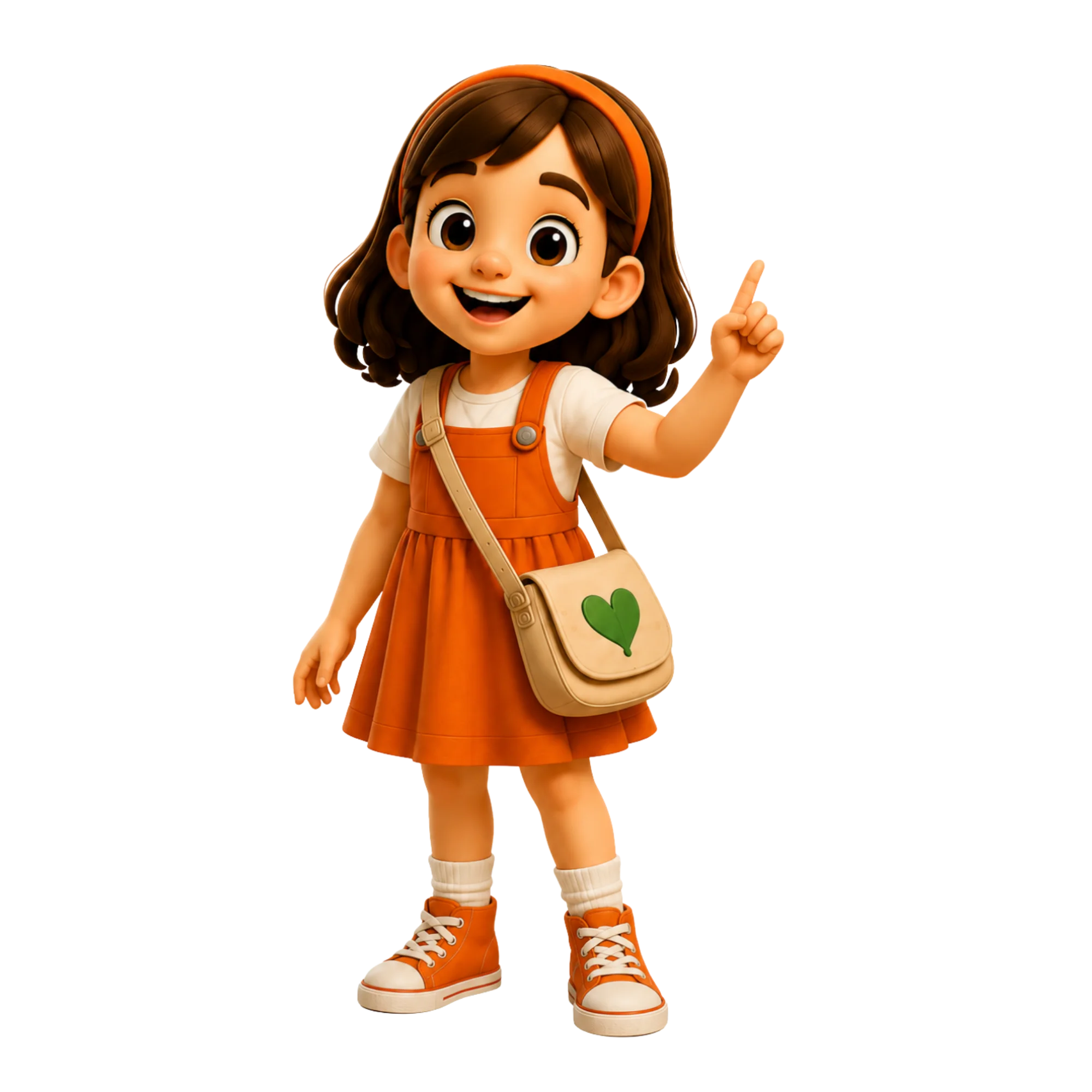 Niña de Ecochiquis